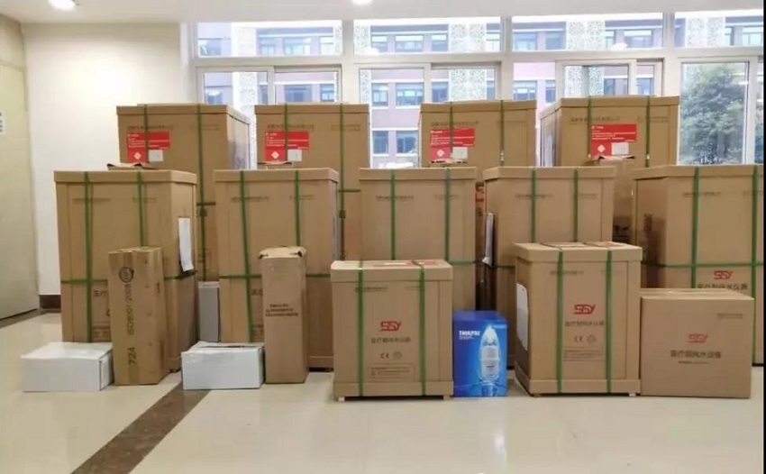 2020，我們用藍(lán)治愈了難!2021，想讓世界多一點(diǎn)水思源藍(lán)