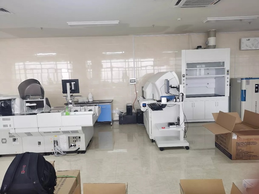 檢驗(yàn)分析純水設(shè)備