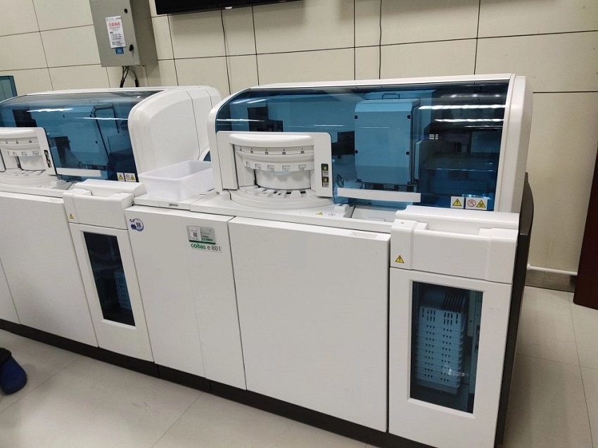 檢驗科純水機 檢驗科純水機