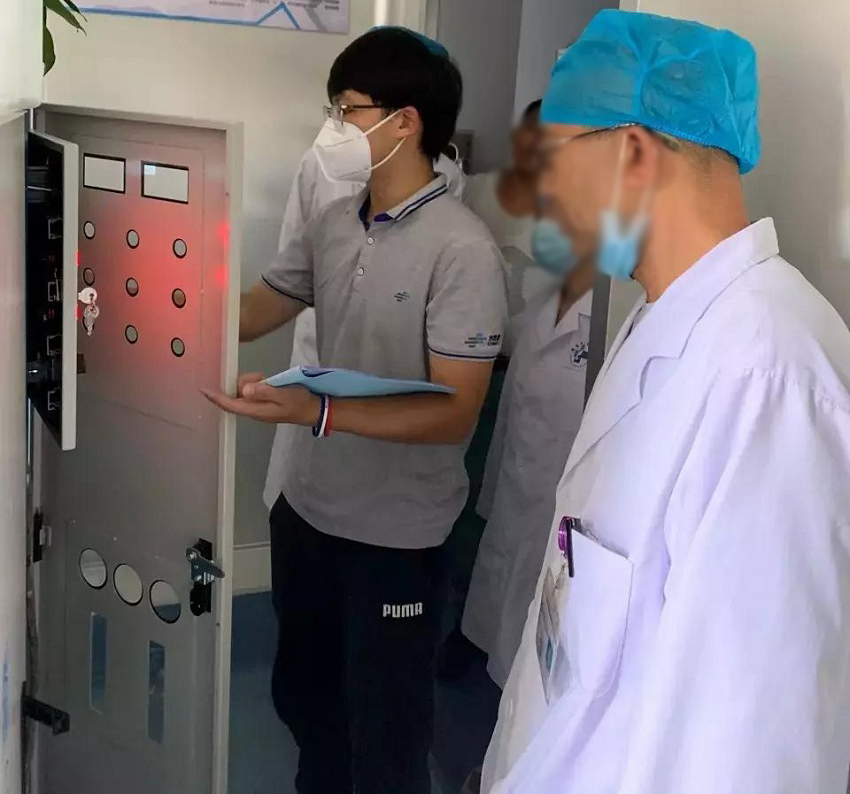 檢驗科純水機 檢驗科純水機