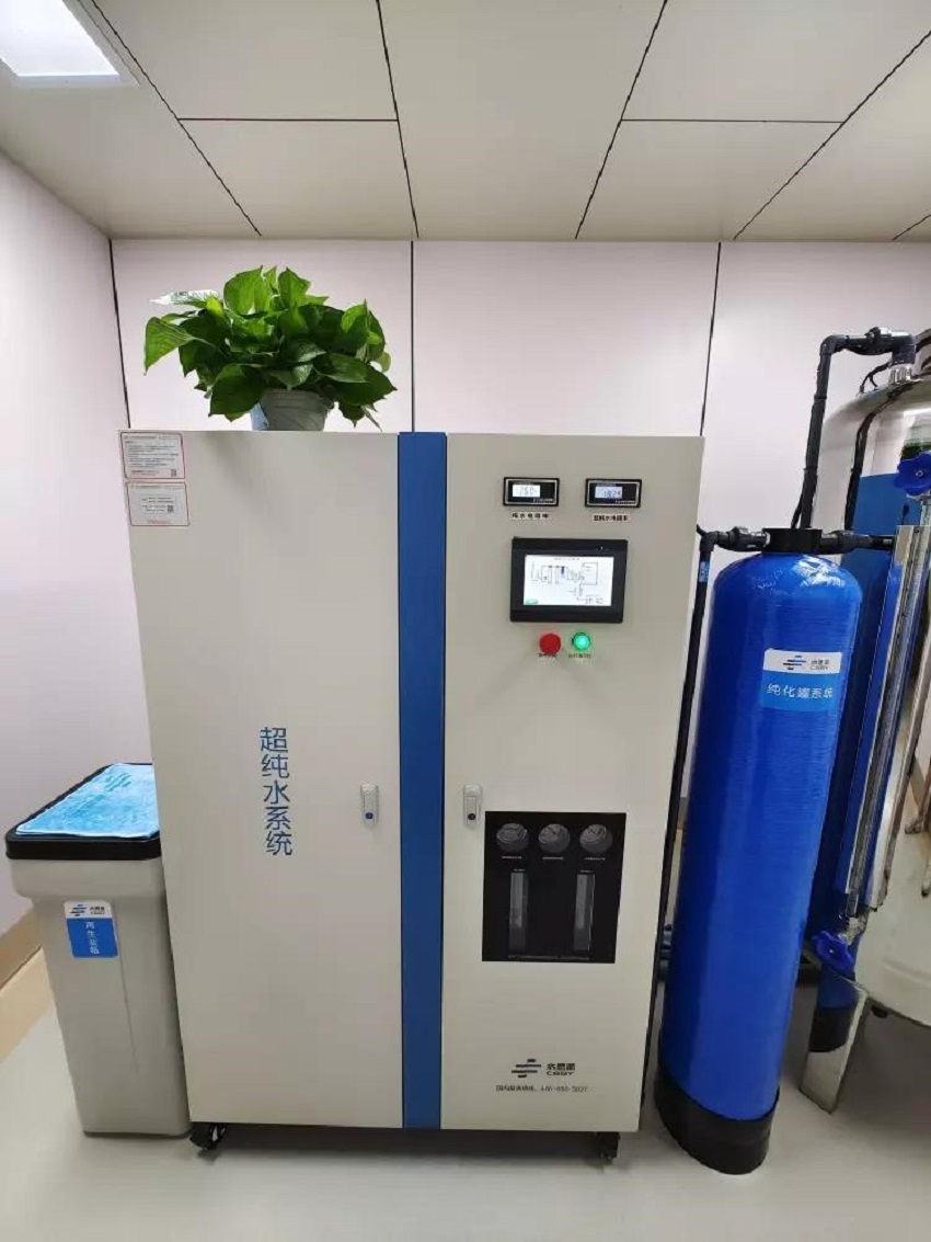 檢驗科純水機 檢驗科純水機