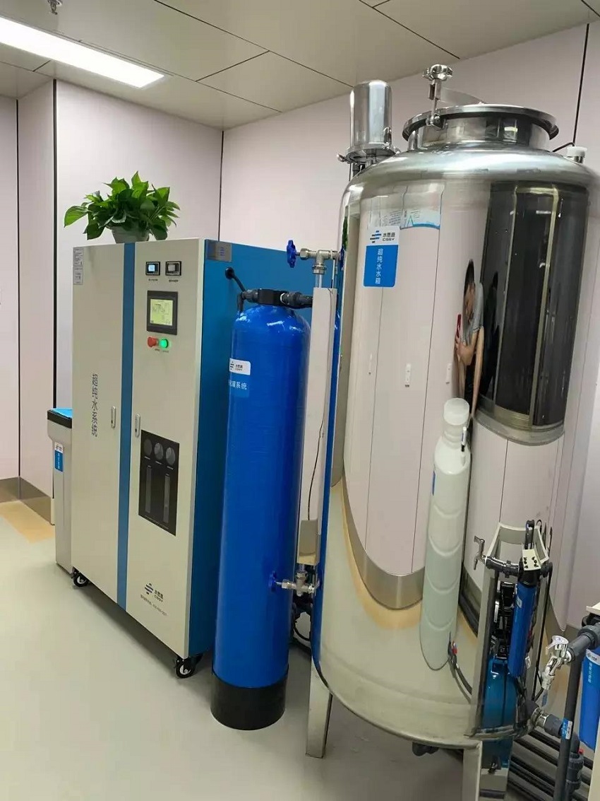 檢驗科純水機 檢驗科純水機