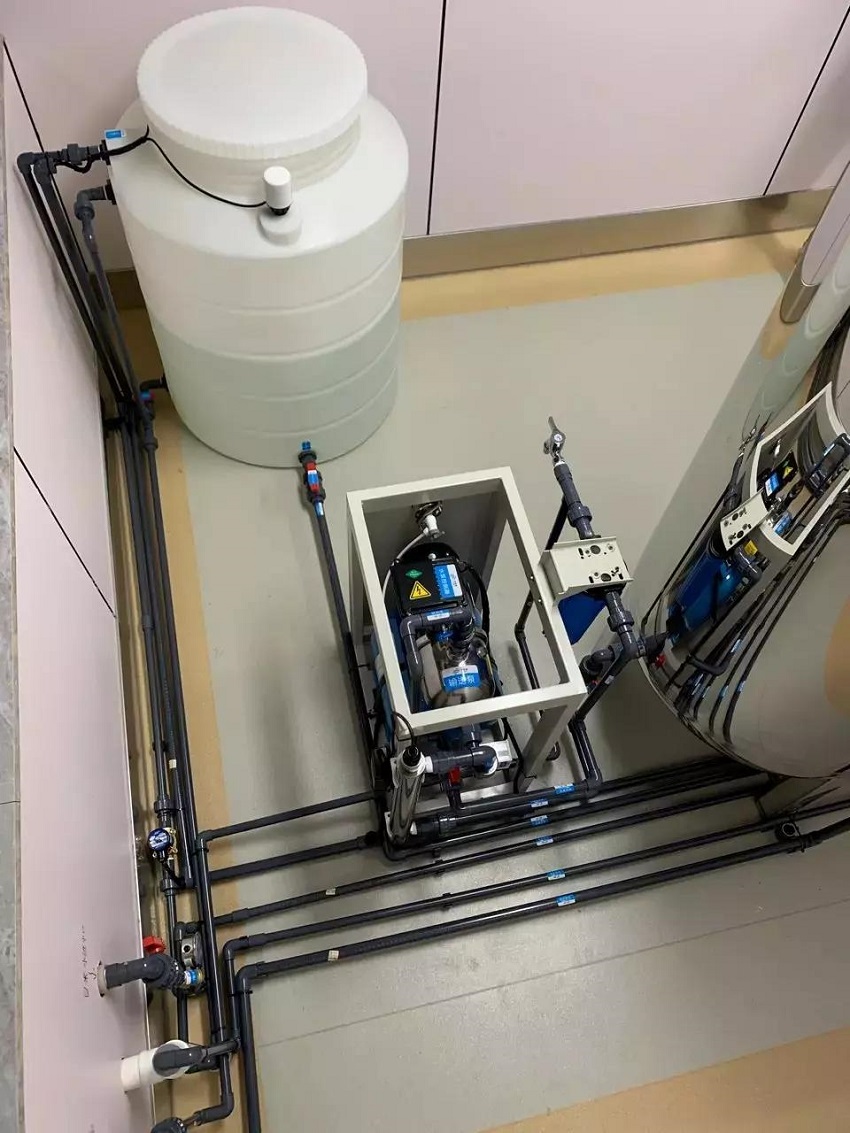 檢驗科純水機 檢驗科純水機
