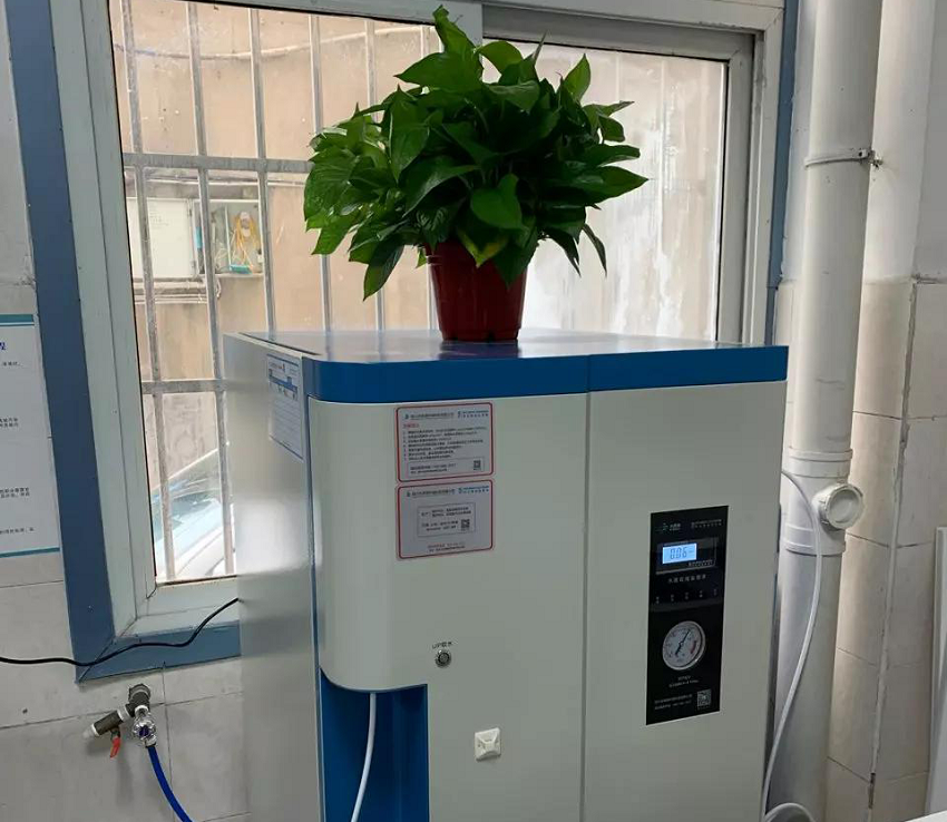 檢驗(yàn)科純水機(jī)