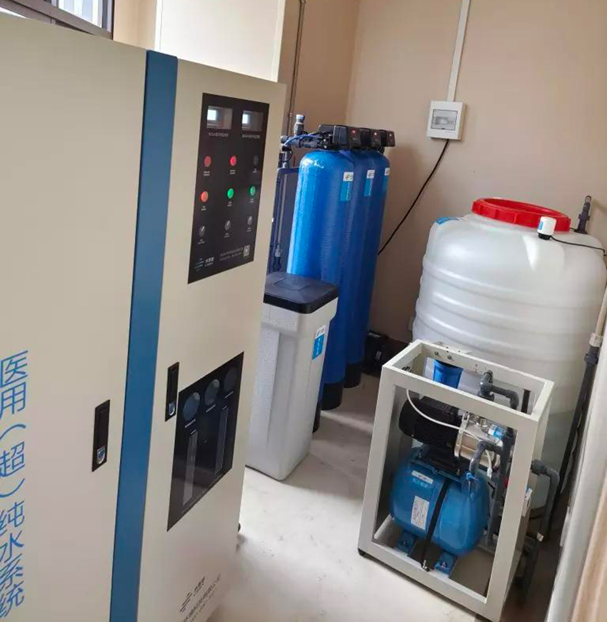 檢驗科純水機 檢驗科純水機