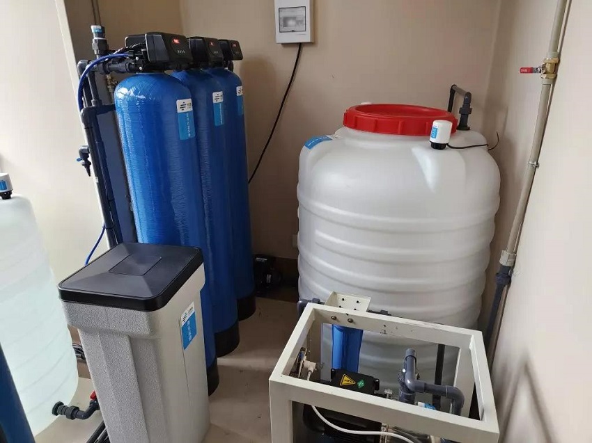 檢驗科純水機 檢驗科純水機