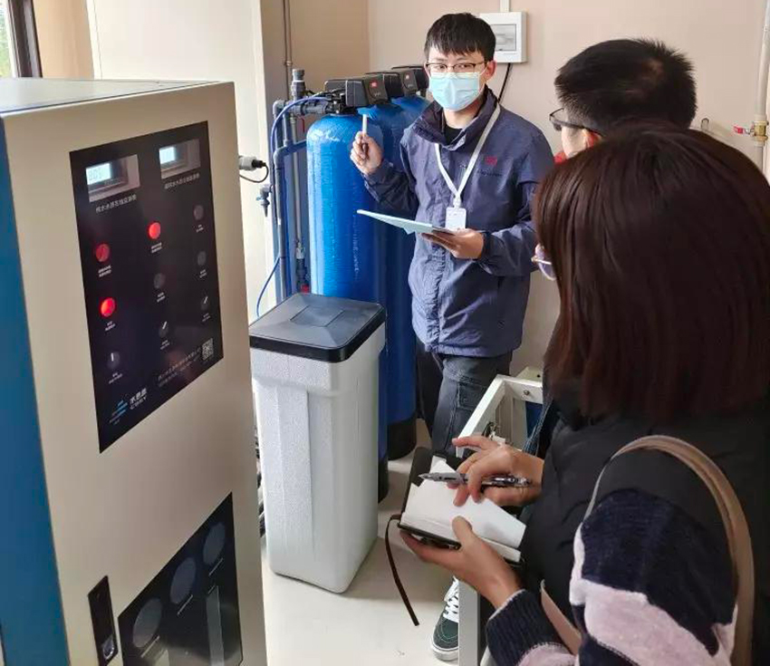 檢驗科純水機 檢驗科純水機