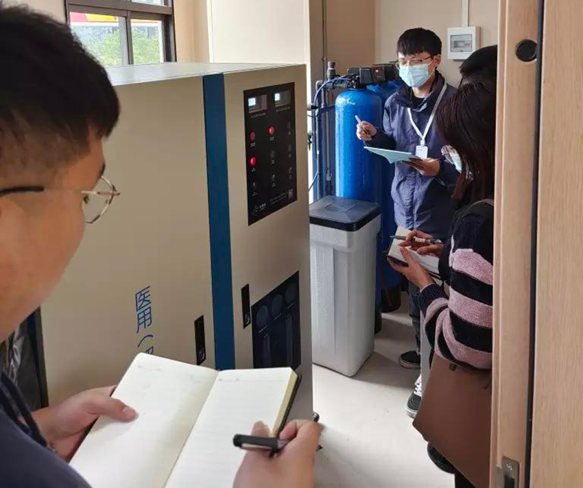 檢驗科純水機 檢驗科純水機