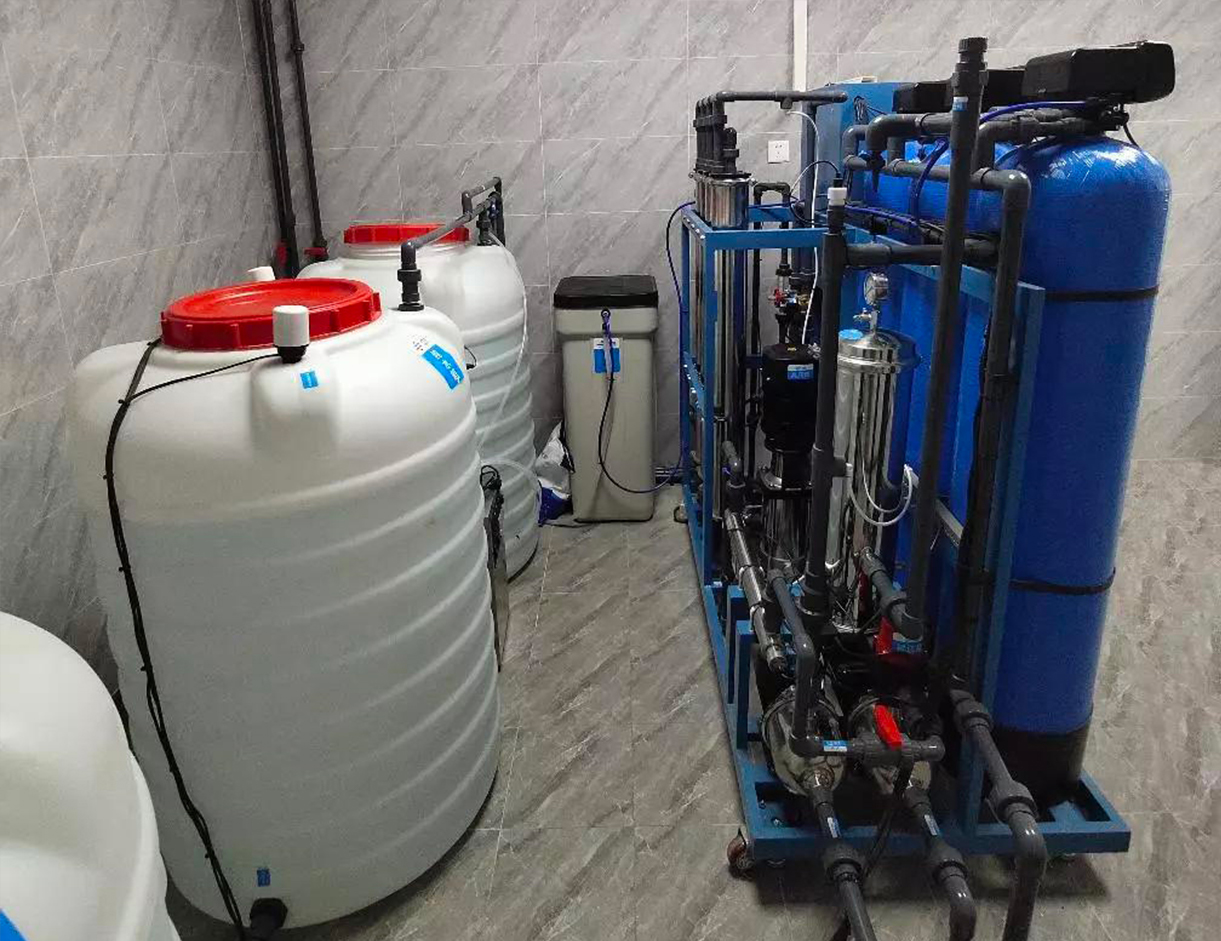 純水機(jī)