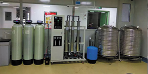 蓄電池工業(yè)的純水設備怎么選購
