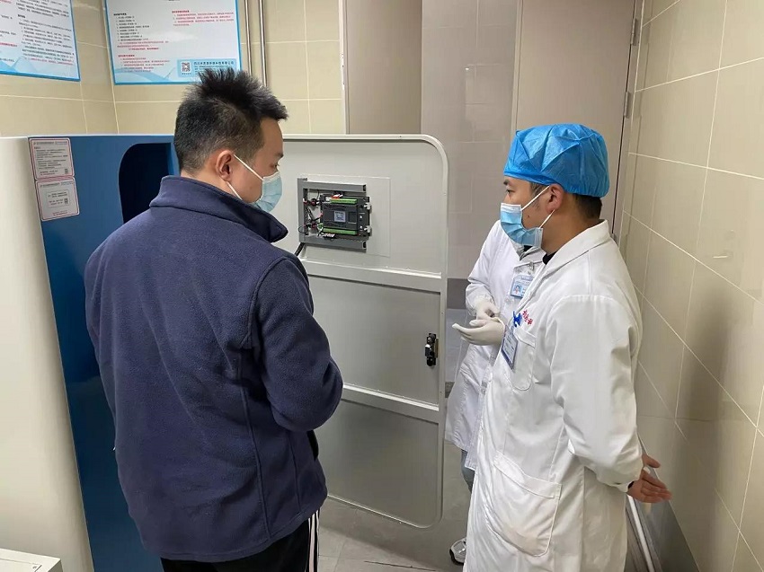 檢驗科純水機