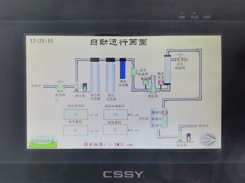 水思源【案例精選】涉縣腫瘤醫(yī)院(一)